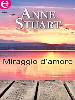 cover image of Miraggio d'amore